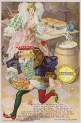 Die Herzkönigin
